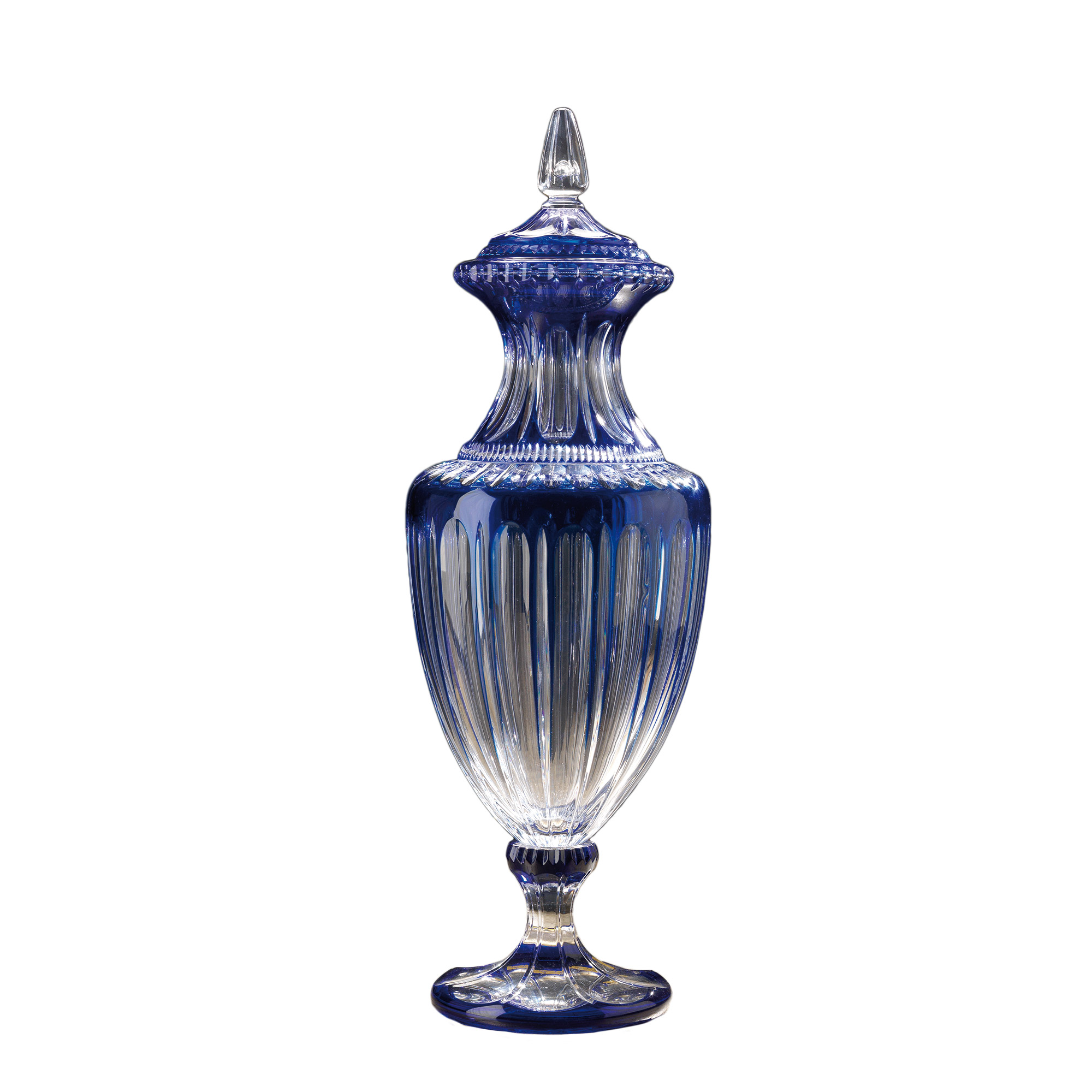 amphora crystal blue