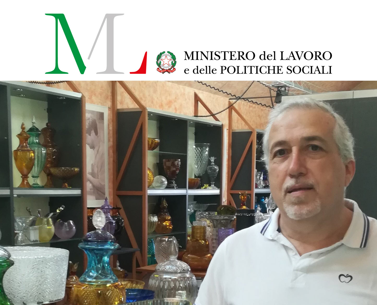 ministero lavoro nuovacev