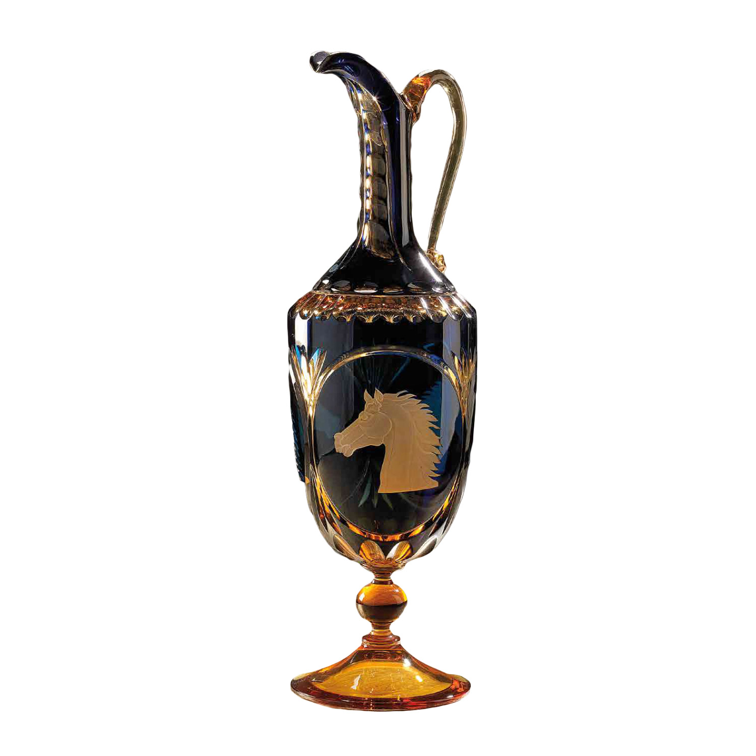 carafe horse